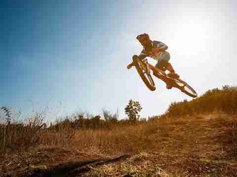 Mountain-Bike-Trai manchester